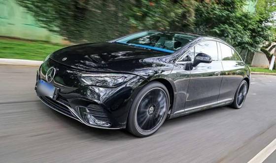 MERCEDES-BENZ EQE 300 89 KW ELÉTRICO EDITION ONE